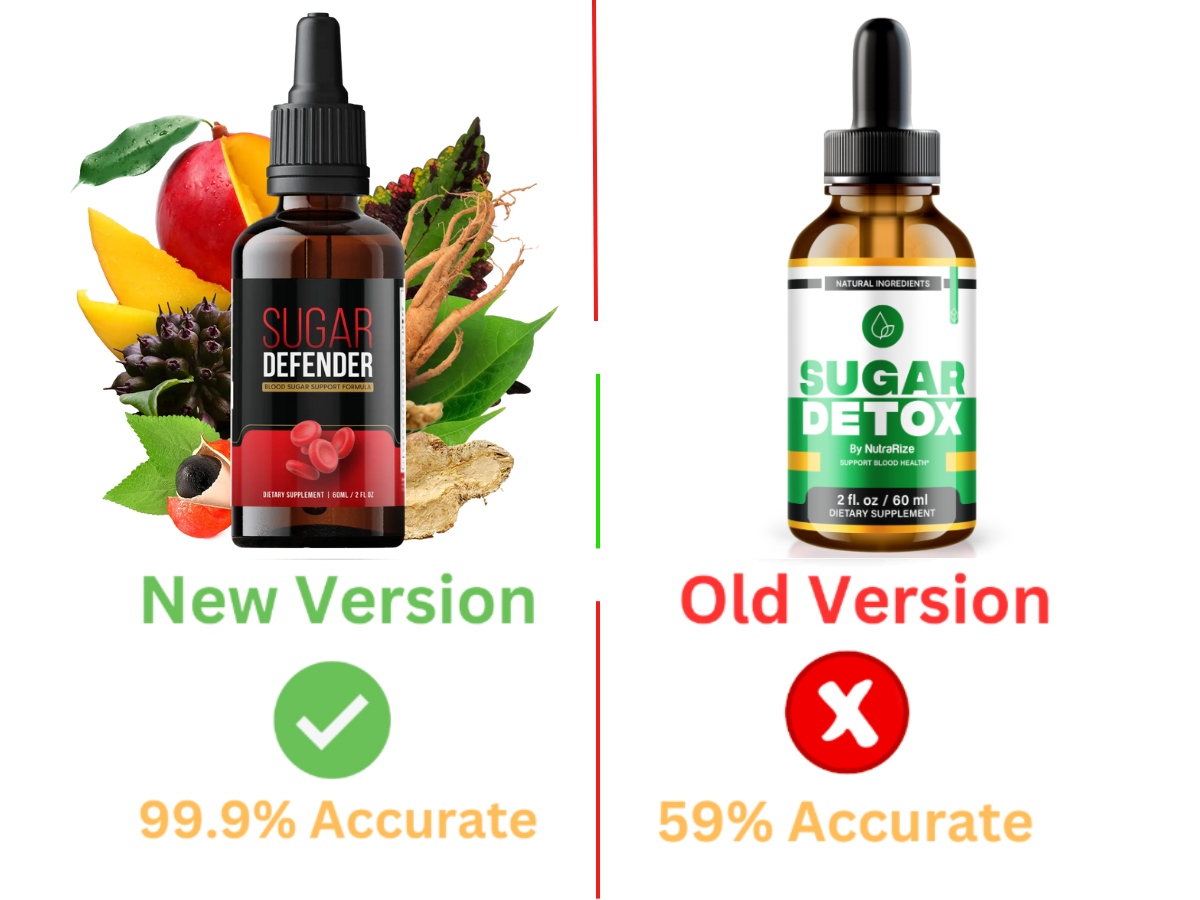 Sugar Detox Supplement Sugar Detox Supplement